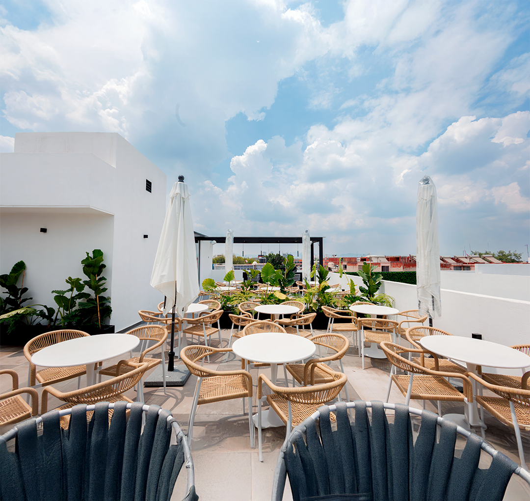 Vista del render de la constructora GDC Desarrollos